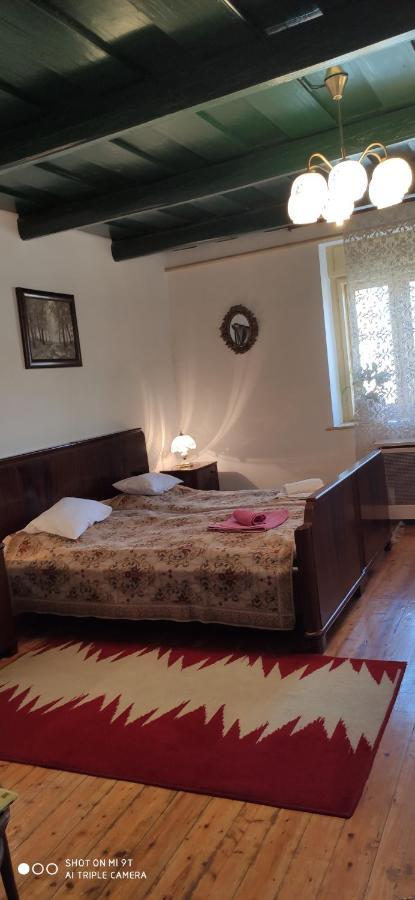 Terez Haza Hotel Pazmand Exterior photo